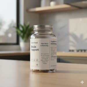 How to Layout Your Bottle for Maximum Trust