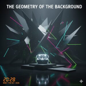 The Geometry of the Background