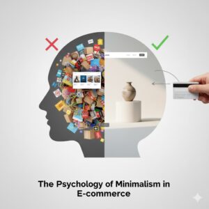 The Psychology of Minimalism in E-commerce