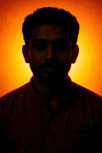 Viral hyper-realistic AI portrait example