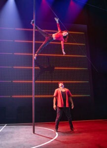 The Red Pill vs The Blue Pill AI-generated image symbolizing truth versus illusion