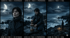 Create a Cinematic Moon Portrait Using AI