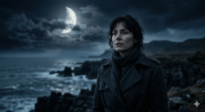 Create a Cinematic Moon Portrait Using AI prompts