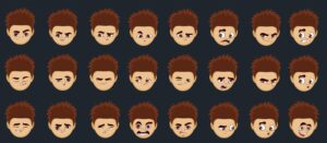 Character Turnaround Sheet