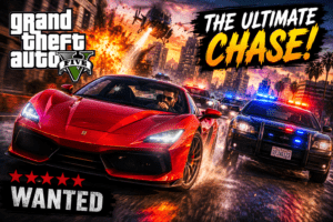 GTA V Thumbnail Prompt
