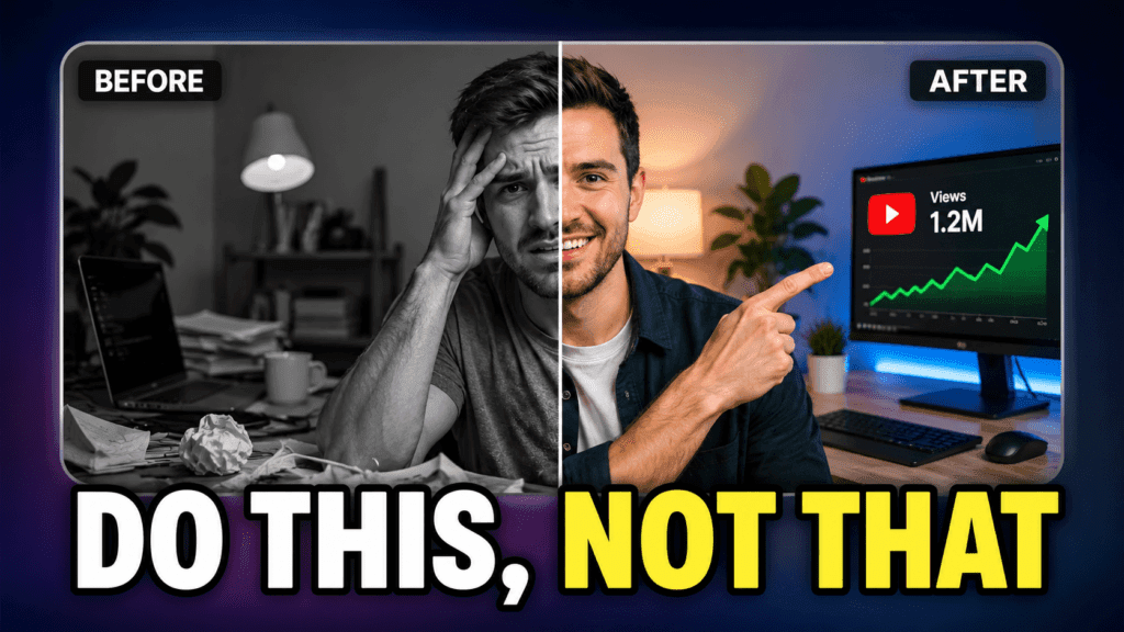 Viral YouTube Thumbnails