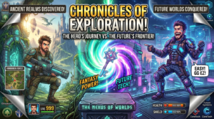 30 AI prompts for YouTube gaming thumbnails to help creators make clickable and engaging gaming videos